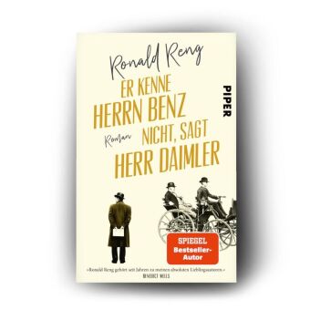 Er kenne Herrn Benz nicht, sagt Herr Daimler