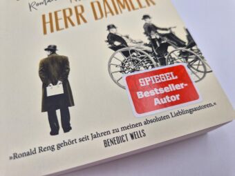 Er kenne Herrn Benz nicht, sagt Herr Daimler