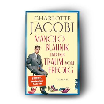 Manolo Blahnik und der Traum vom Erfolg