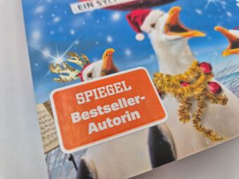 Morgen kommt die Weihnachtsfrau