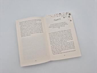 Weihnachtszauber in der kleinen Büchervilla