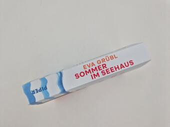 Sommer im Seehaus