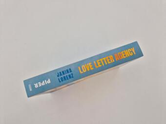 Love Letter Agency