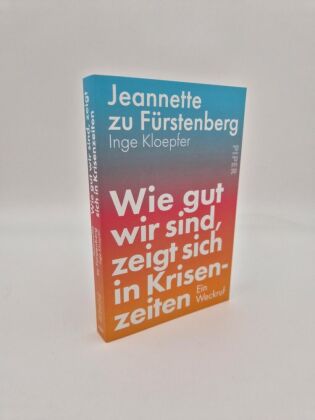 Wie gut wir sind, zeigt sich in Krisenzeiten
