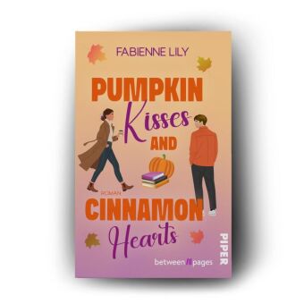 Pumpkin Kisses and Cinnamon Hearts