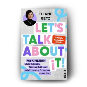 Let's talk about it!