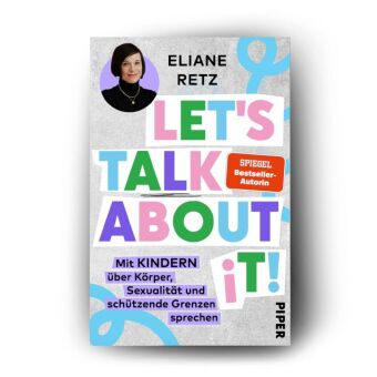 Let's talk about it!