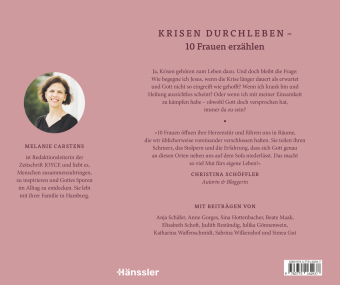 Wenn das Leben Risse kriegt