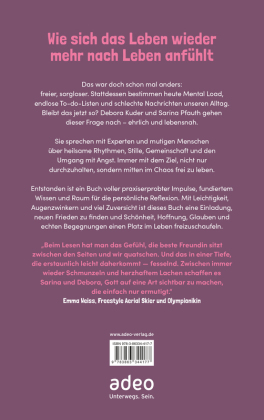 Alles bisschen viel
