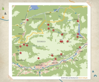 Karwendel. Wandern für die Seele