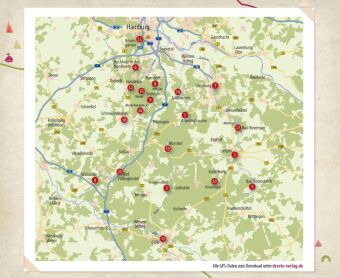 Lüneburger Heide. Wandern für die Seele