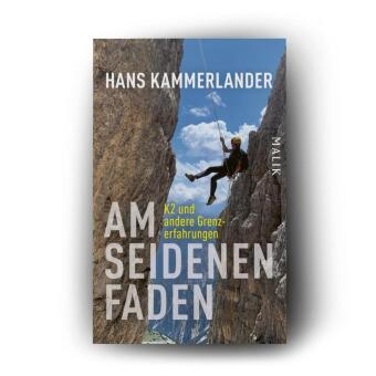 Am seidenen Faden
