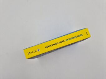 Am seidenen Faden