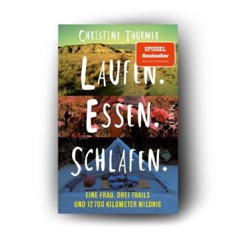 Laufen. Essen. Schlafen.