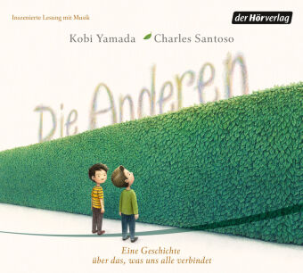 Die Anderen,1 Audio-CD