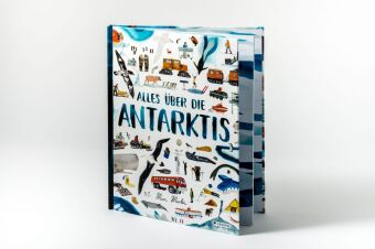 Alles über die Antarktis