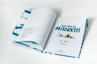 Alles über die Antarktis