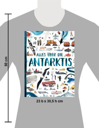 Alles über die Antarktis