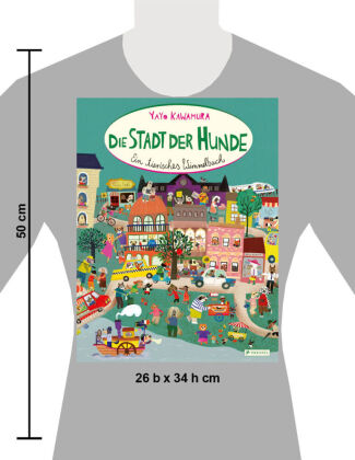 Die Stadt der Hunde