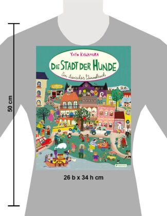 Die Stadt der Hunde