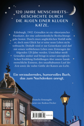 Die Geisterkatze