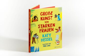 Große Kunst von starken Frauen