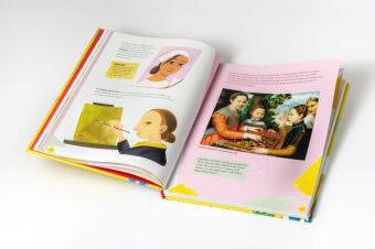 Große Kunst von starken Frauen
