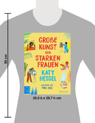 Große Kunst von starken Frauen