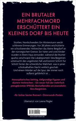 Tief im Schnee