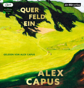 Querfeldein,1 Audio-CD, 1 MP3