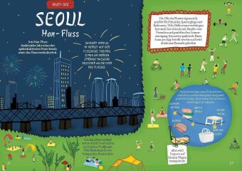 Korea. Der illustrierte Guide