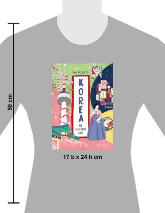 Korea. Der illustrierte Guide