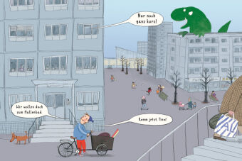 Komm jetzt!