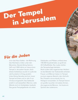 Alltag zur Zeit Jesu