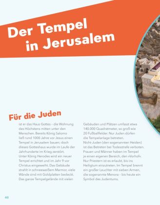 Alltag zur Zeit Jesu