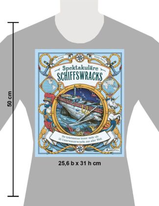 Spektakuläre Schiffswracks