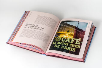 Paris. Stadt des Lichts