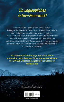 Der Leibwächter - und 20 weitere Storys