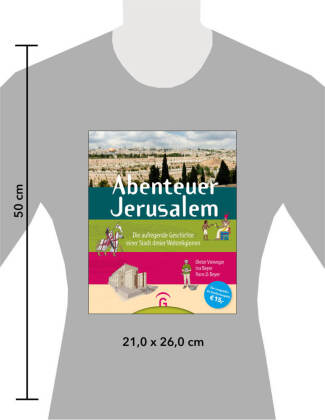 Abenteuer Jerusalem - Sonderausgabe