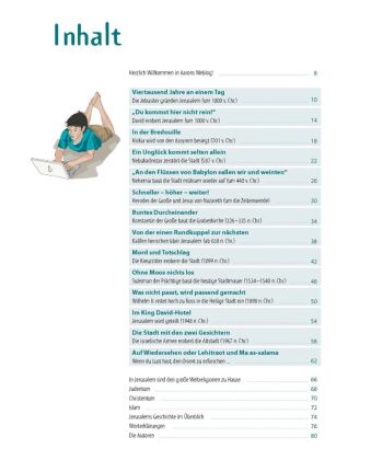 Abenteuer Jerusalem - Sonderausgabe