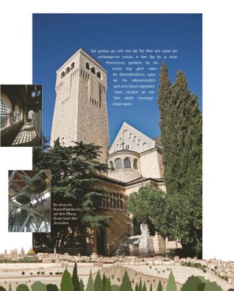 Abenteuer Jerusalem - Sonderausgabe
