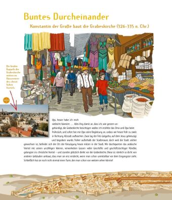 Abenteuer Jerusalem - Sonderausgabe