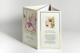 Die Welt der Mode - Das Colouring Book