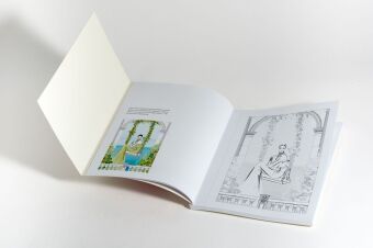 Die Welt der Mode - Das Colouring Book