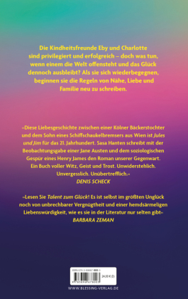 Talent zum Glück