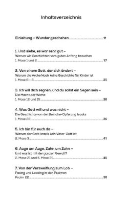 Aus Worten werden Wunder