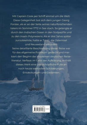 Forster - Reise um die Welt