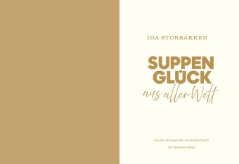 Suppenglück aus aller Welt