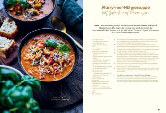 Suppenglück aus aller Welt
