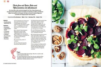 Vegane Quiches und Tartes